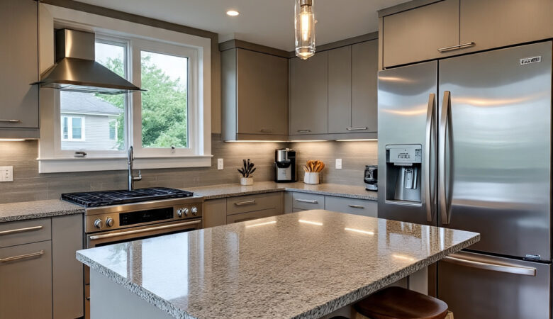 7 Excellent Pro Kitchen Layouts That Inspire Your Cooking Space